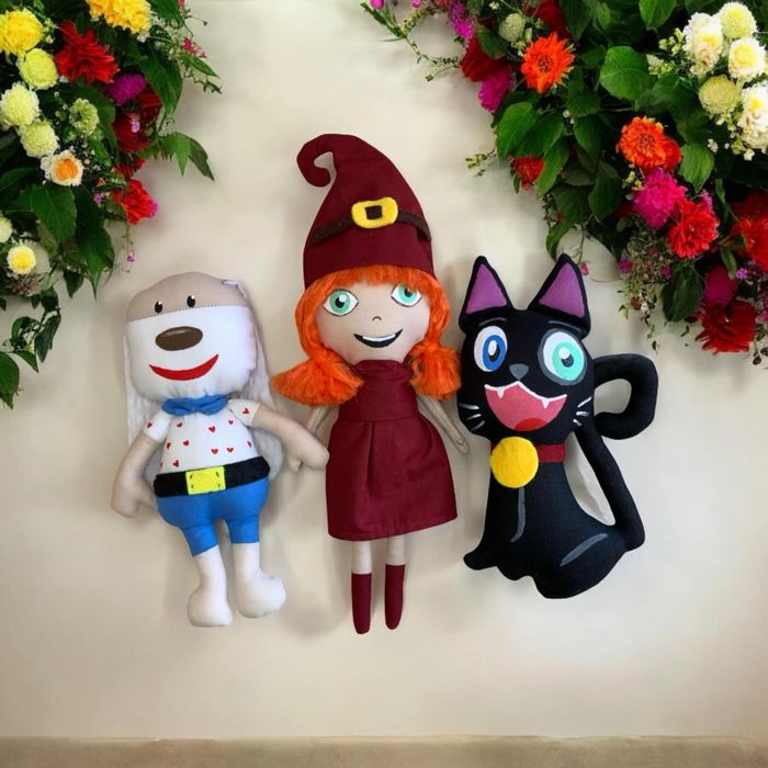 Тати и Мисифу / Tatty and Misifu