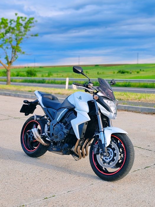 Honda cb 1000R abs