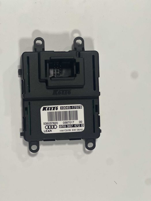 запалки ; DRL  модули  ; конектори за крушки D1S D2S D2R D2S