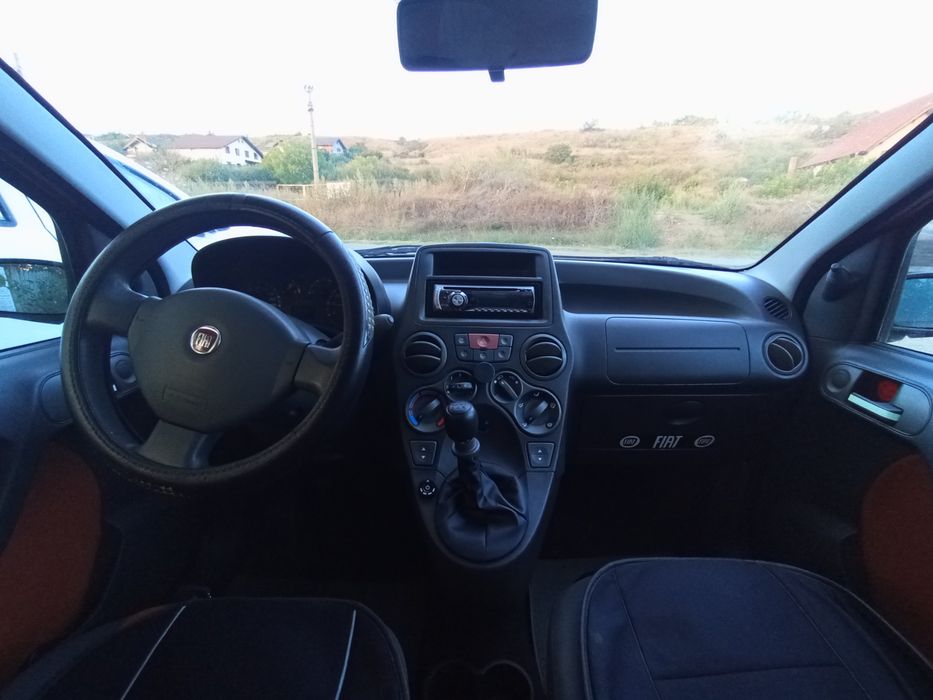 Fiat Panda 1.2 GPL