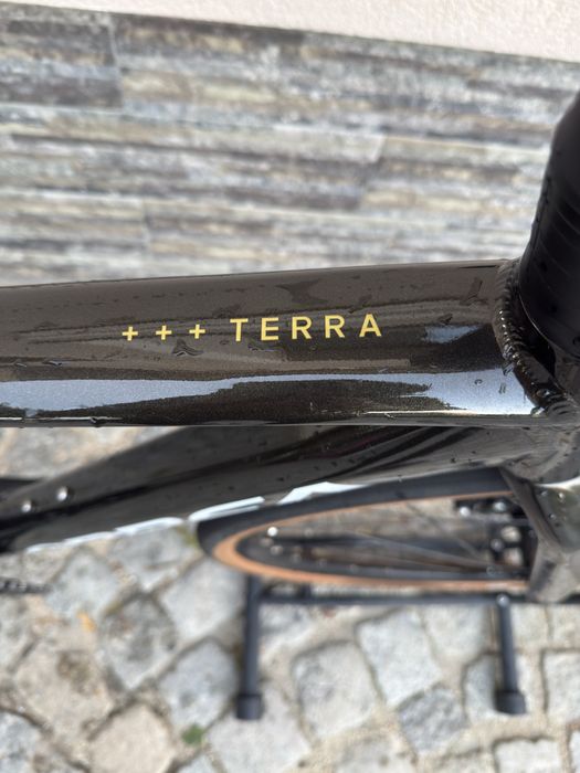 Gravel Orbea Terra h40 2025 размер: 28/S