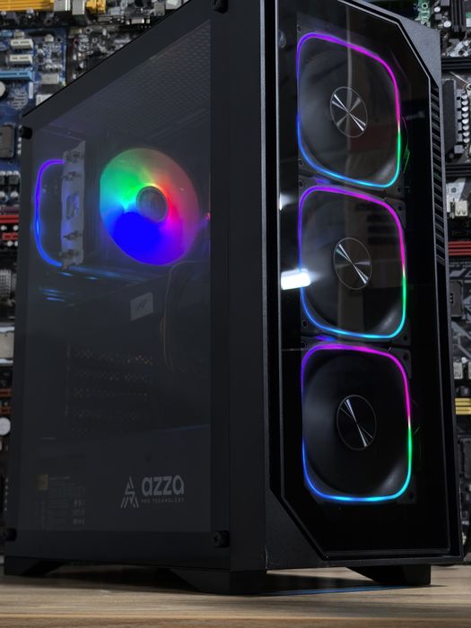 Компьютер i5 3470/Ddr3 8/rx 570 4g