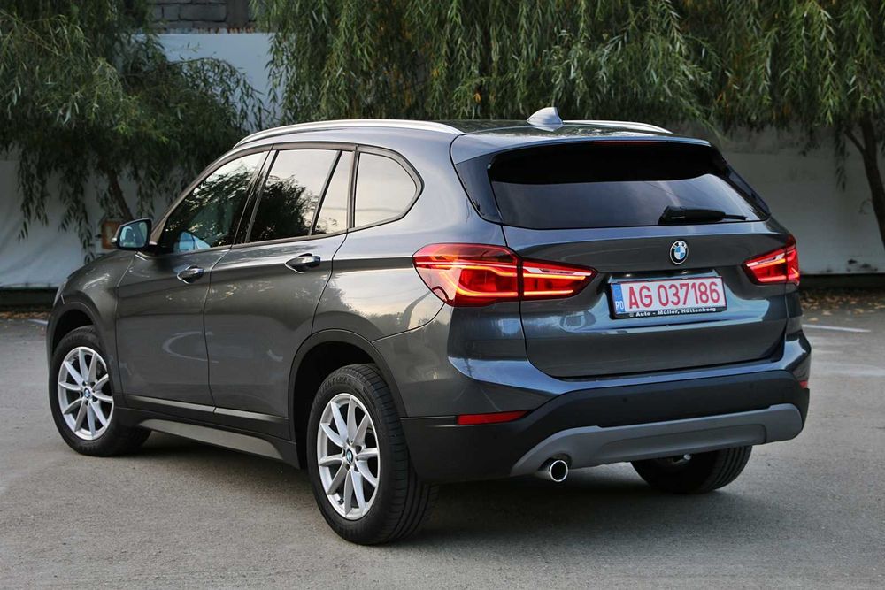 BMW X1 2016 — imagine 4