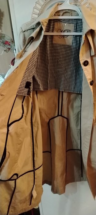 Недорого, новые плащь-тренч 44-46 раз. Манго.