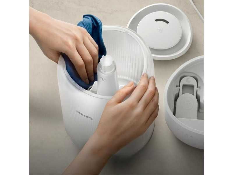 Смарт Овлажнител с Ароматерапия и Нощна Светлина Philips HU1509/00