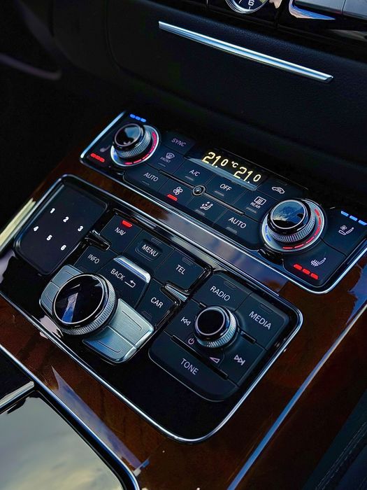 Audi A8L Matrix 333НР