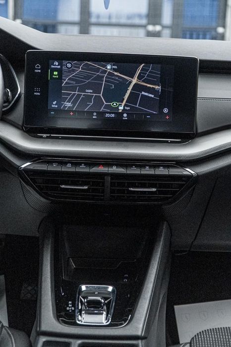 SKODA Octavia 2021 — imagine 4