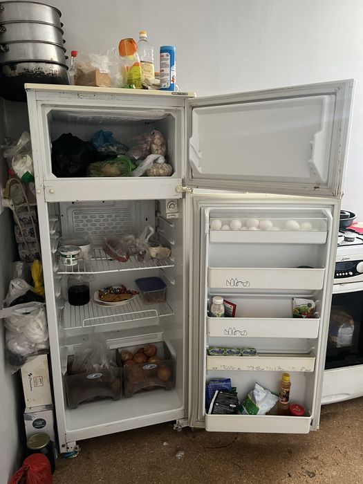 Холодильник жАксы жұмыс жасаиды