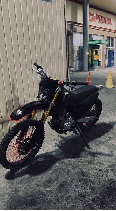 Эндуро 250куб срочно
