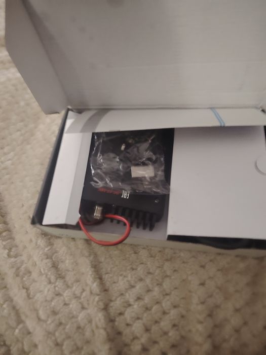 Рация оптим новая