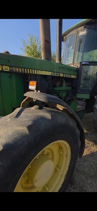 Tractor John Deere 4050