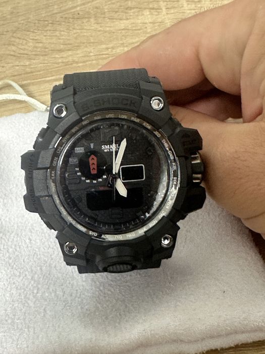 ceas se mana Smael 1545 analog si digital