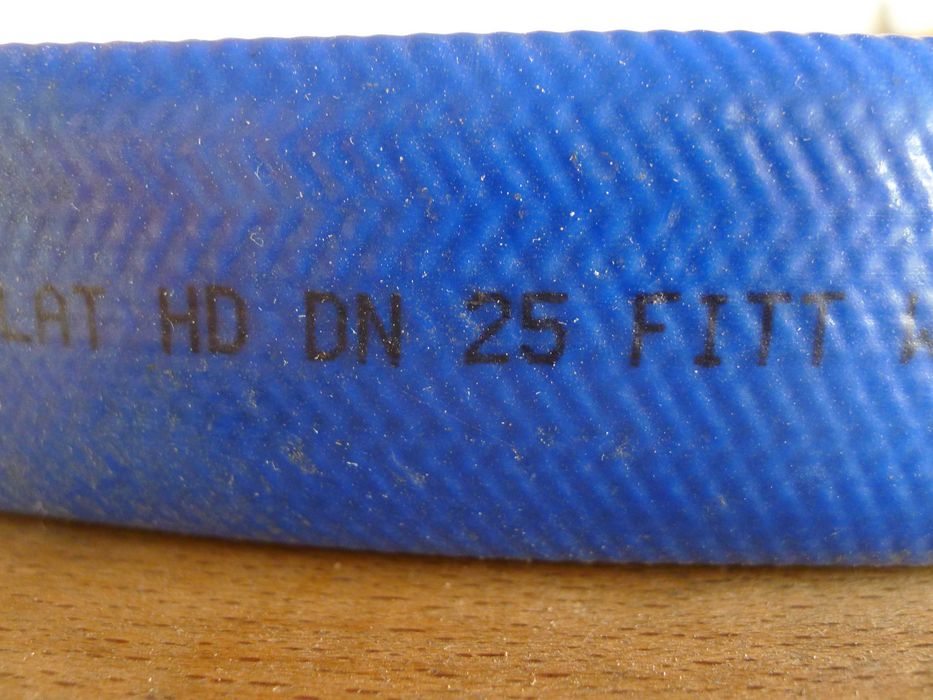 Furtun FITT Flat HD (Heavy Duty)