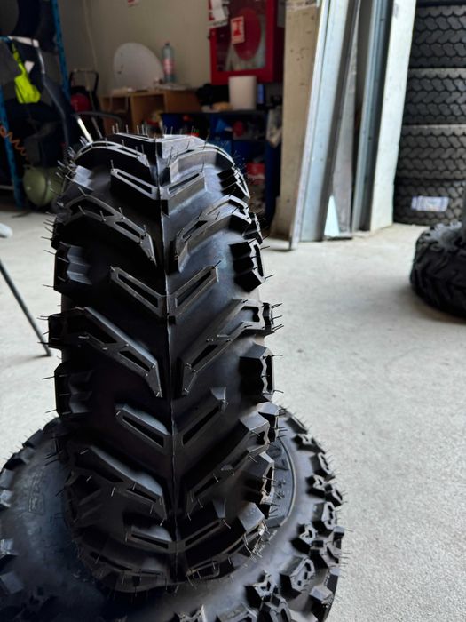 Anvelope noi 25x8-12 de atv marca BKT