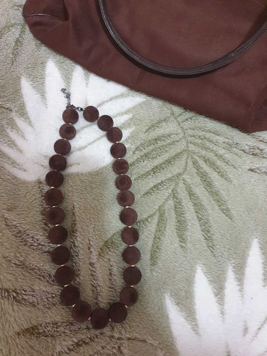 Сумка  Новая Орифлейм и Бусы в подарок! Все новое!!!