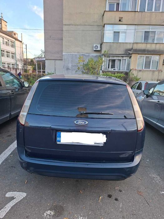 Ford Focus 1.6 TDI, 2010