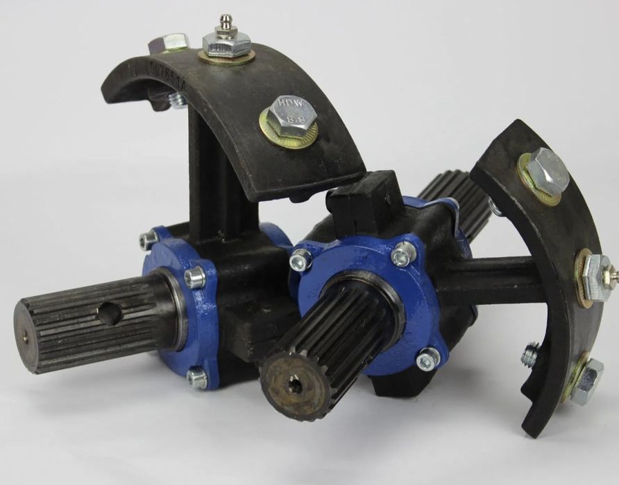 Подвесные опоры шнека 219