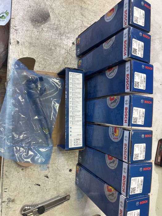 Injectoare Bosch Vw/Audi/Skoda/Seat 1.6 tdi 0986435241