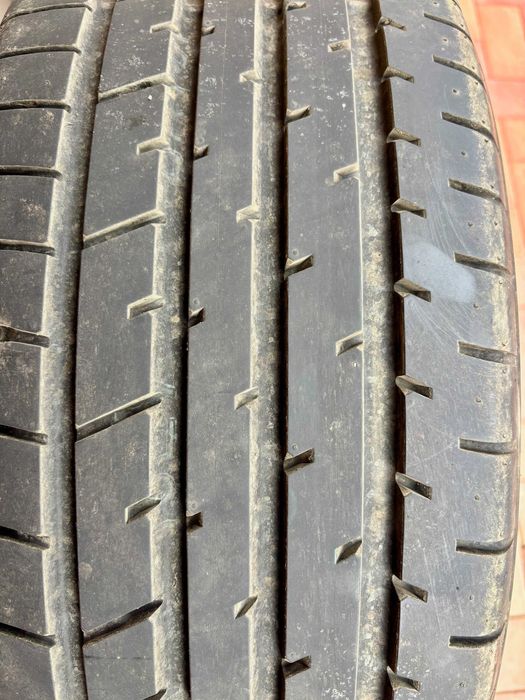 4 Anvelope Toyo PROXES R46 225/55/R19 99V vara - 320 Ron/buc