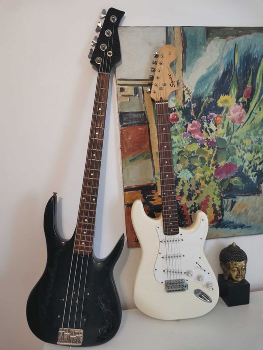 Продавам 2  Ел. Китари, Китара. Фендер