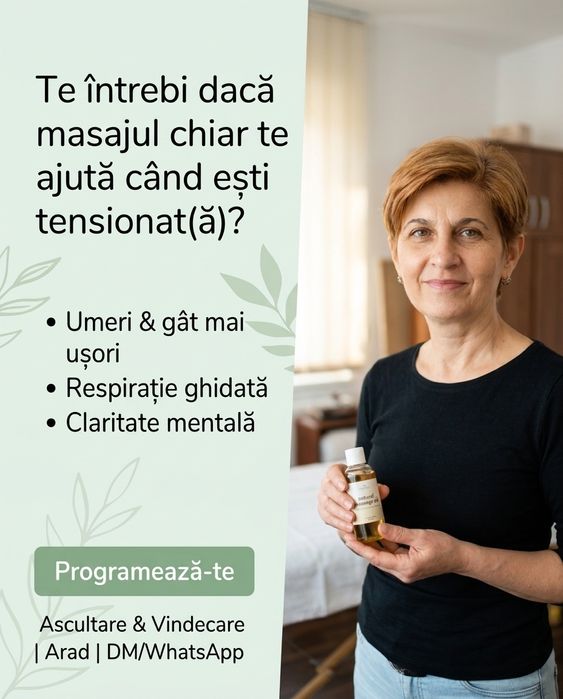 Masaj Terapeutic