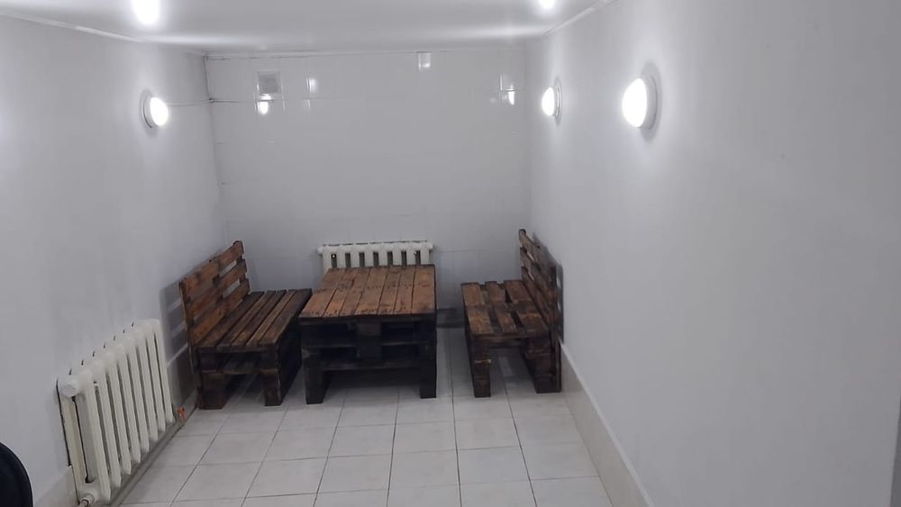 Баня на компанию