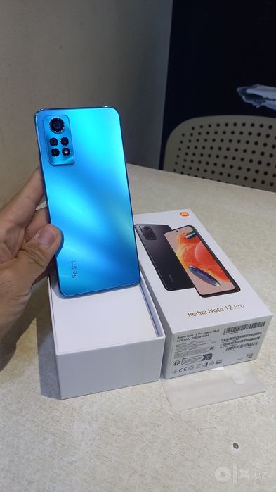 Redmi Not 12 pro