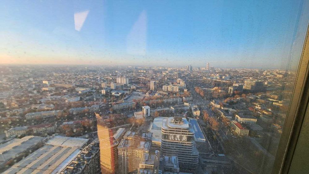 Piramit Tower 2/39/48 59м2 коробка продажа квартиры: Яккасарай СРОЧНО