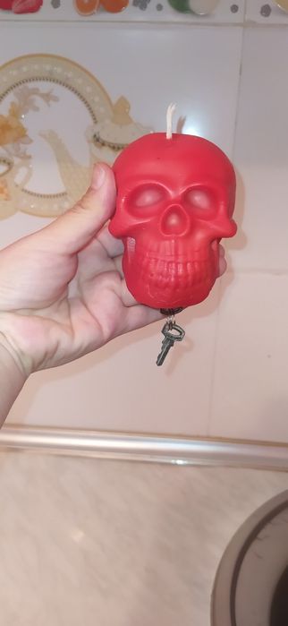 Свечи восковые программные