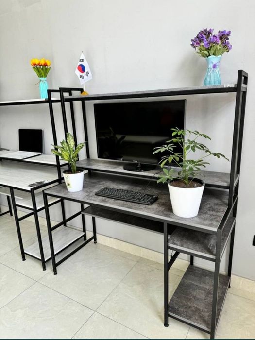 Eksklyuziv loft stol – buyurtma asosida
O‘lcham va rangni o‘zingiz tan