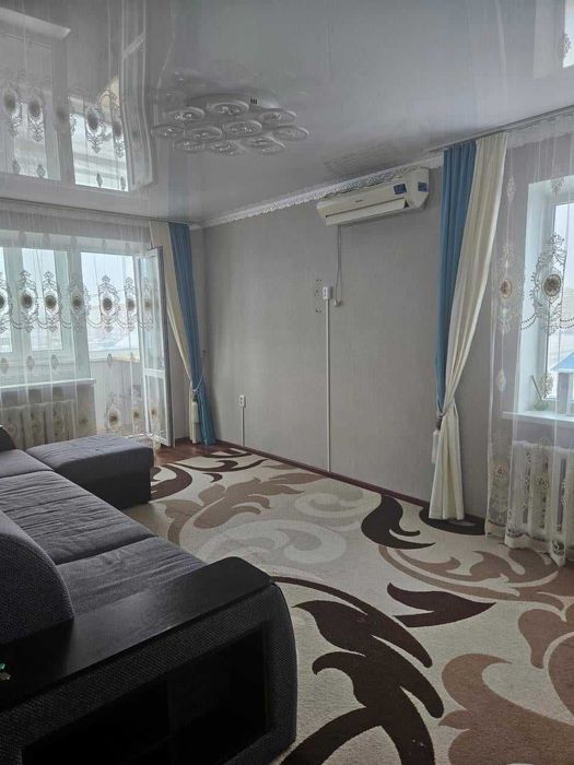 Продам 3х-ком квартиру в КЖБИ