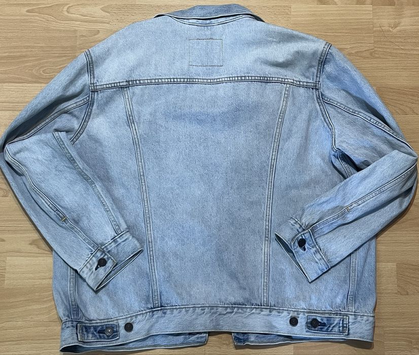 Куртка джинсовая Levi’s мужская