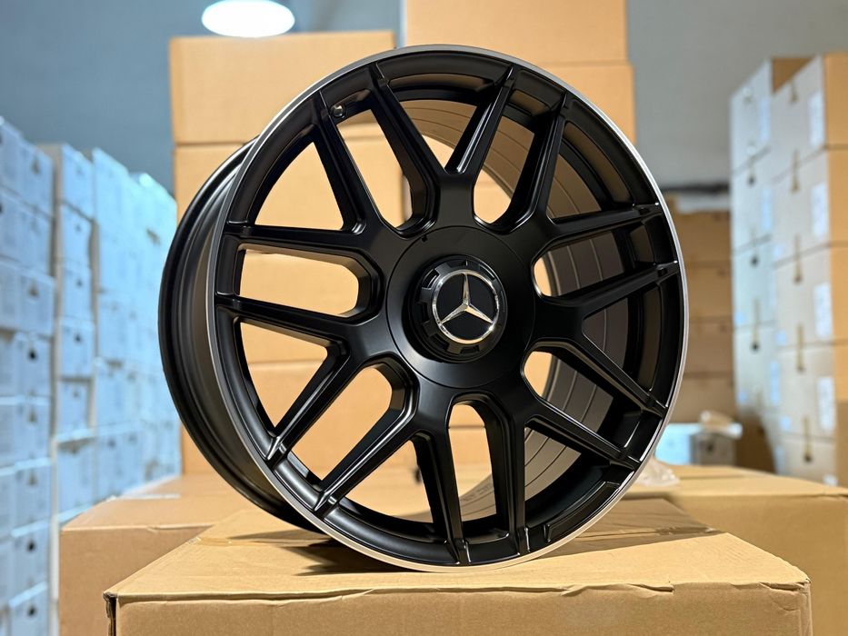 21 Джанти Мерцедес W223 AMG GT S500 Mercedes 5x112
