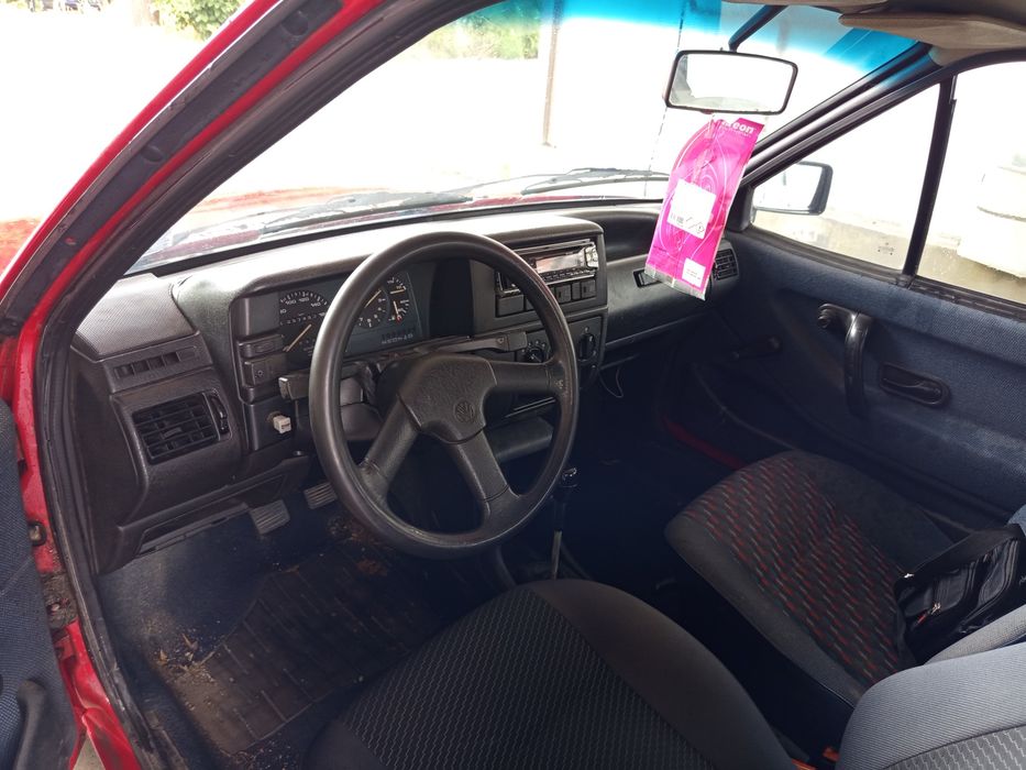 Volkswagen polo 1.0