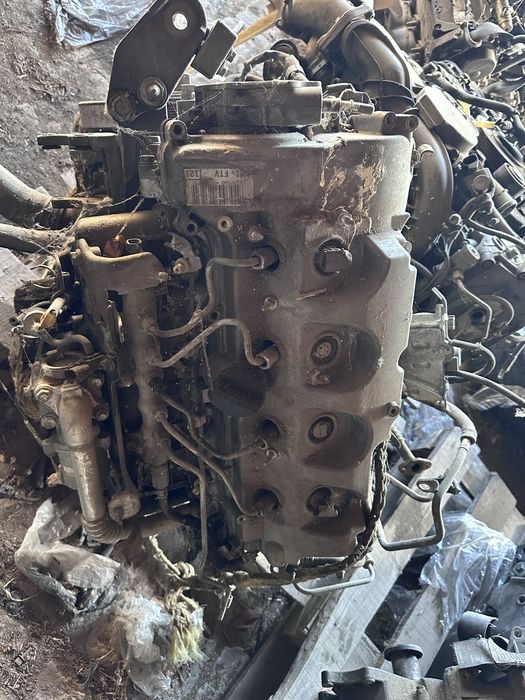 Двигател тойота авенсин д4д 125 коня