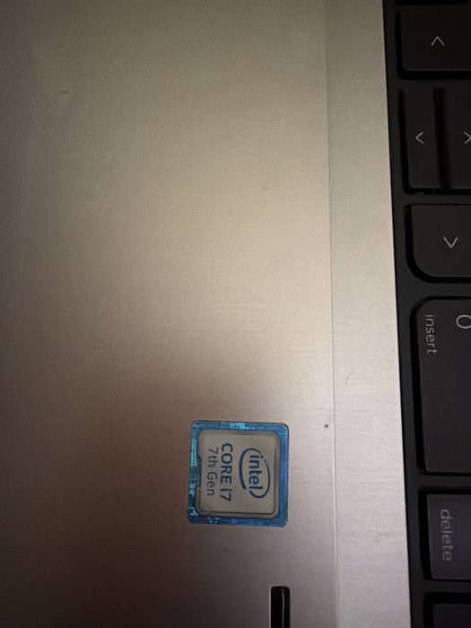 Laprop HP pro book