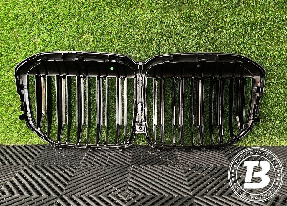 Grile compatibile cu BMW X7 G07 X7M Design