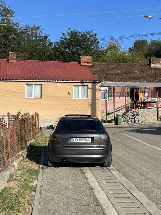 Audi a3 8p 2.0 BKD 2004
