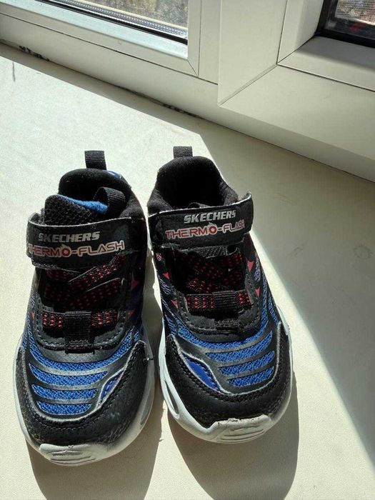 Кросовки для мальчиков Adidas , Skechers