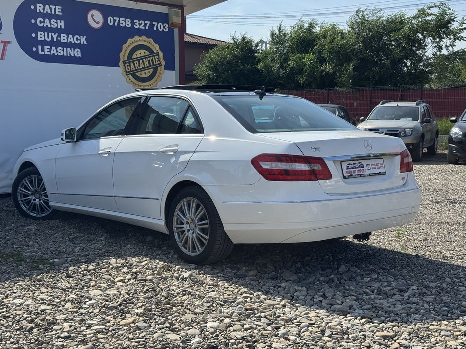 MERCEDES-BENZ E-Class 2012 — imagine 5