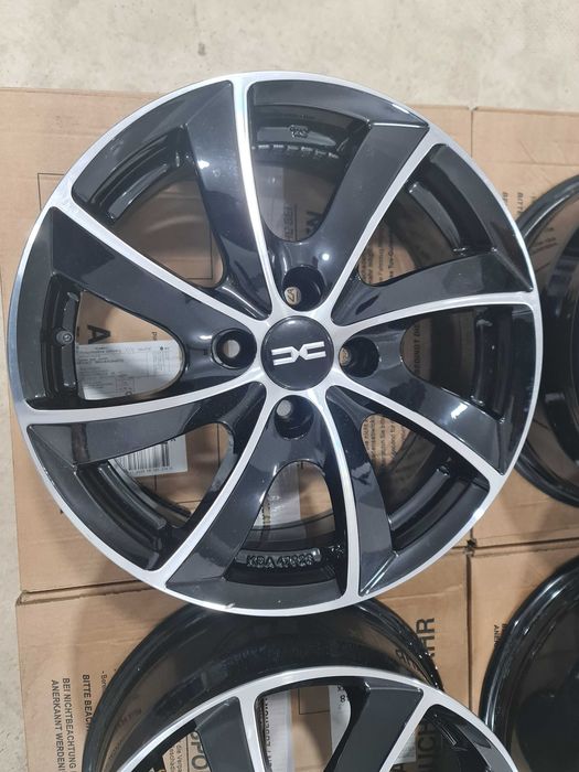 Jante 16 Dacia Dokker Jogger Lodgy Logan Sandero Spring 4x100