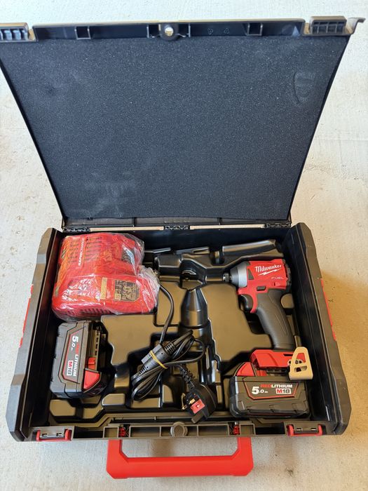 Milwaukee M18 FID2 impact