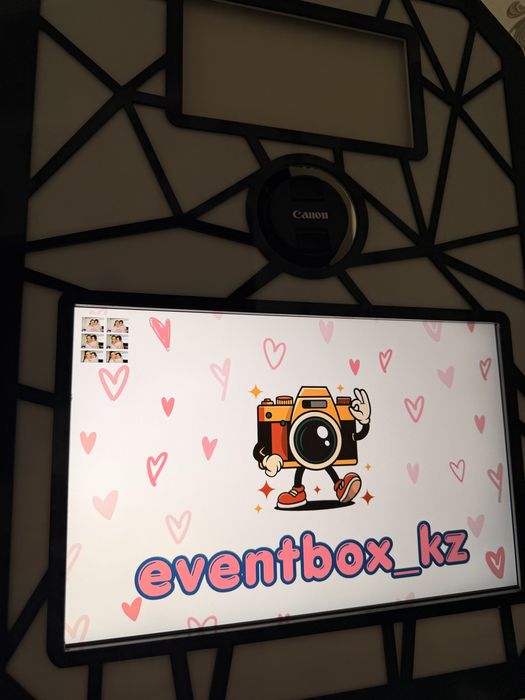 Фотобудка | Фотобокс | Тараз