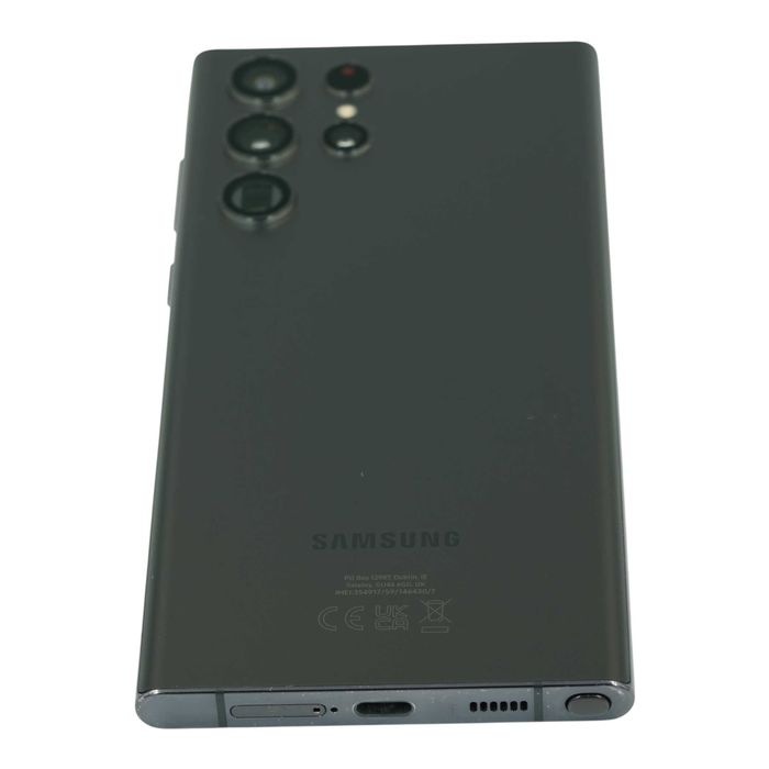 Magazin Vindem | Samsung Galaxy S22 Ultra | Phantom Black | Foarte Bun