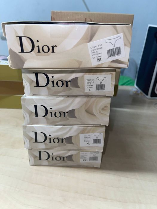 Set bikini Dior dama