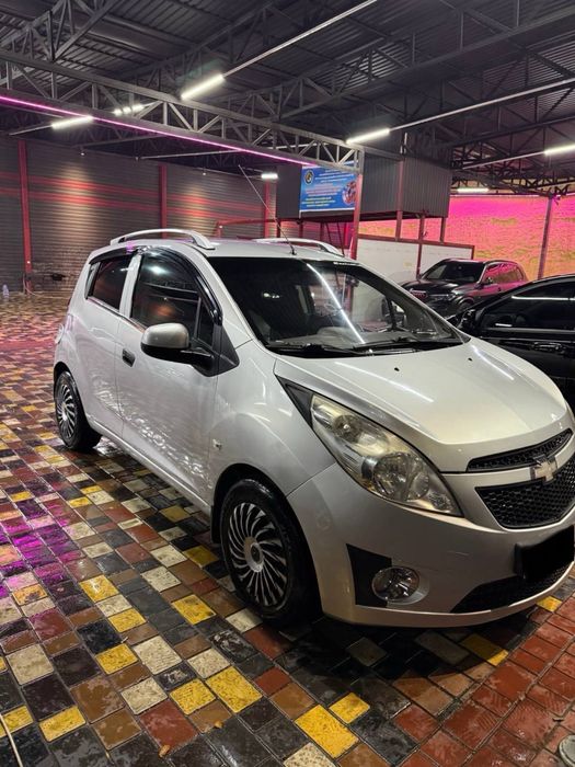 Spark 3 pozitsiya mehanika