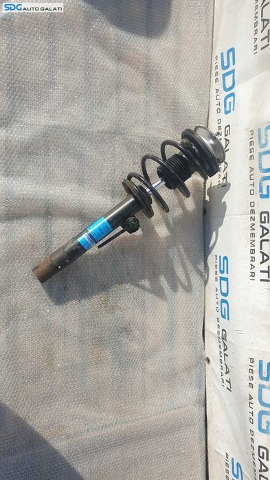 Telescop Amortizor cu Arc Dreapta Fata BMW Seria 3 E46 1997 - 2006 Cod 290986