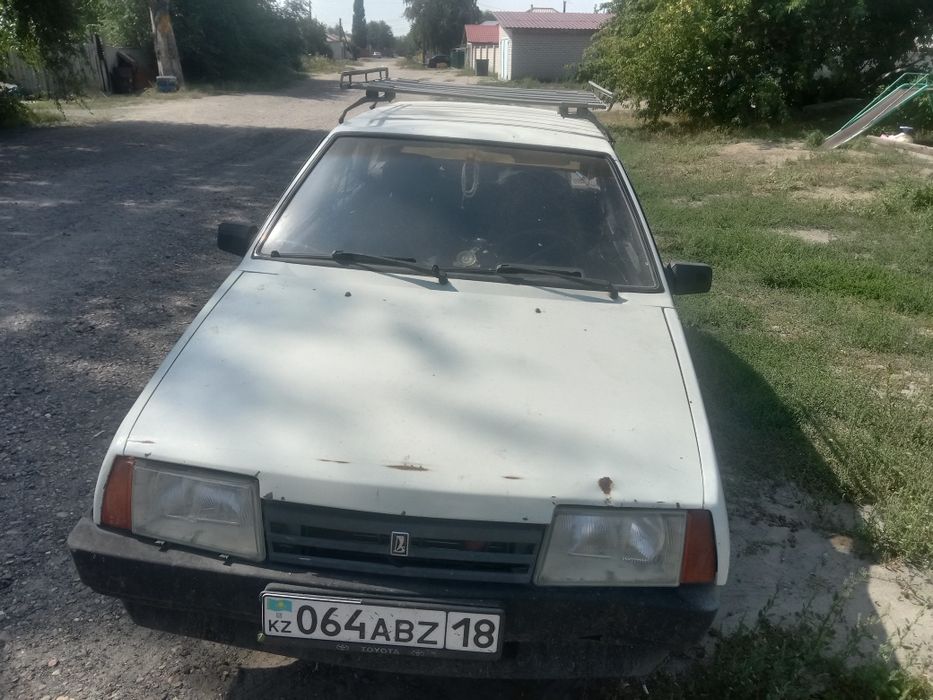 Ваз 21093,1997 г.в