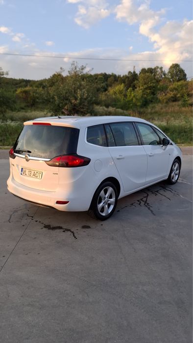 OPEL Zafira 2013 — imagine 4