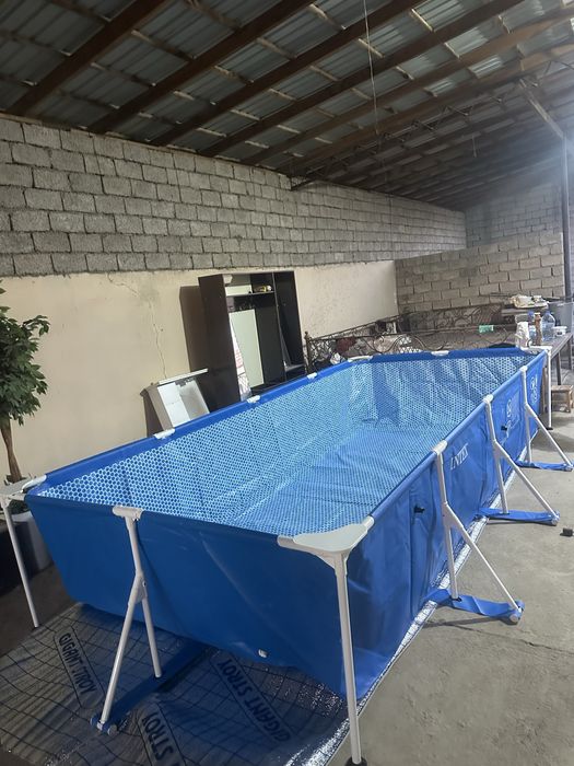 Basseyn intex 450x220x84 sm